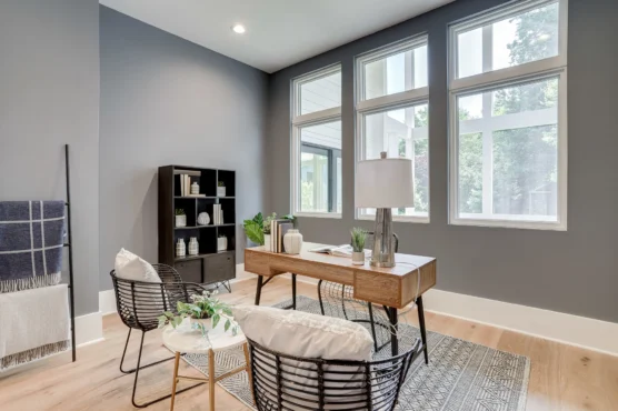 Arlington Home Builder Office 002