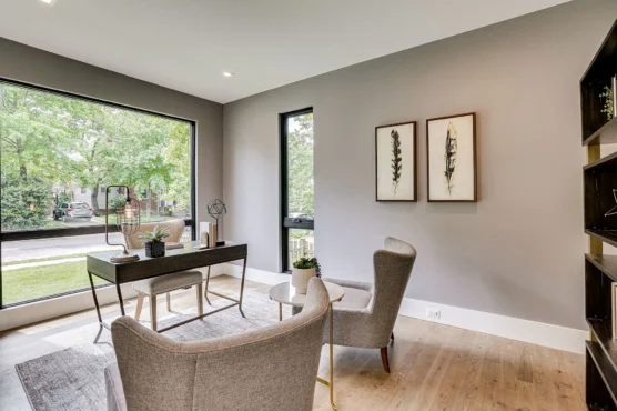 Arlington Home Builder Office 003