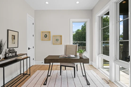 Arlington Home Builder Office 006