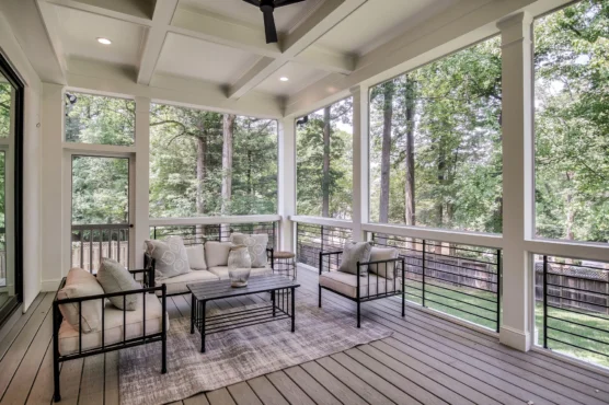 Arlington Home Builder Outdoor Living 001