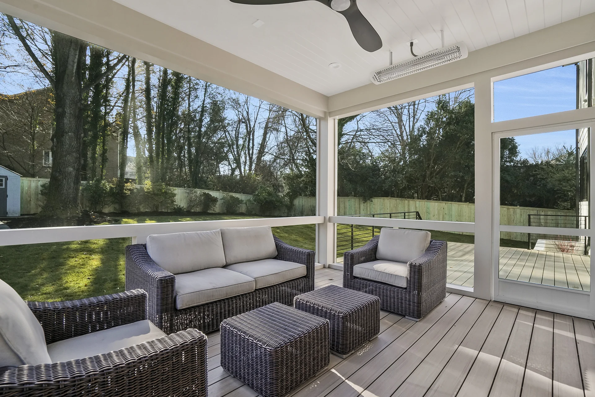 Arlington Home Builder Outdoor Living 003