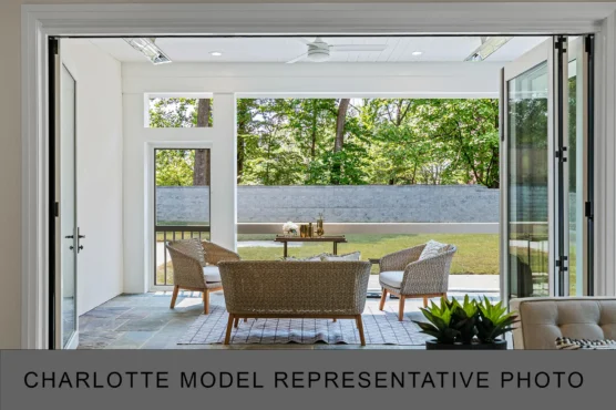 Arlington Home Builder Outdoor Living 005