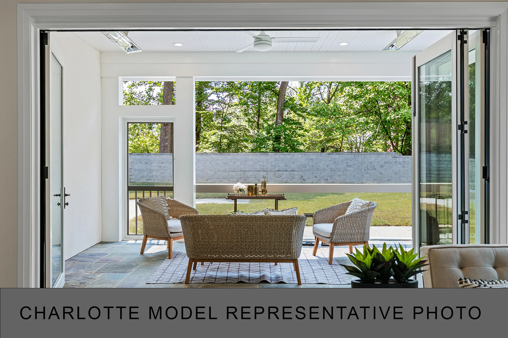 Arlington Home Builder Outdoor Living 005