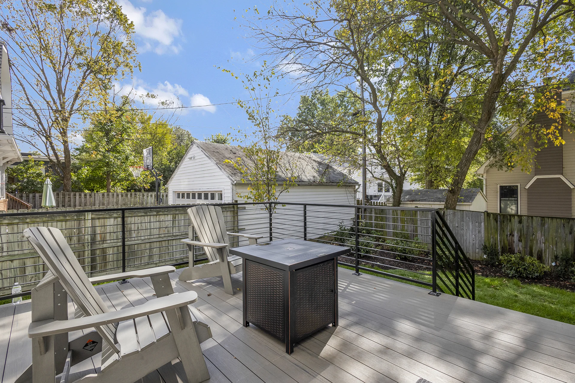 Arlington Home Builder Outdoor Living 006