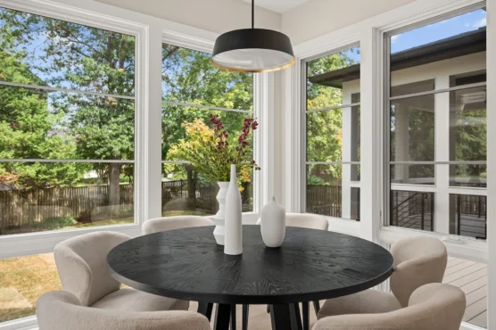 Arlington New Home Dining 006