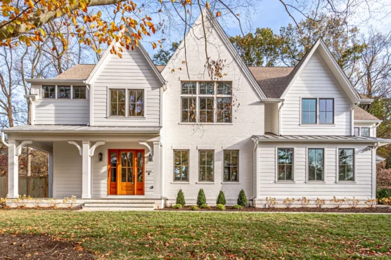 Arlington New Home Exteriors 002