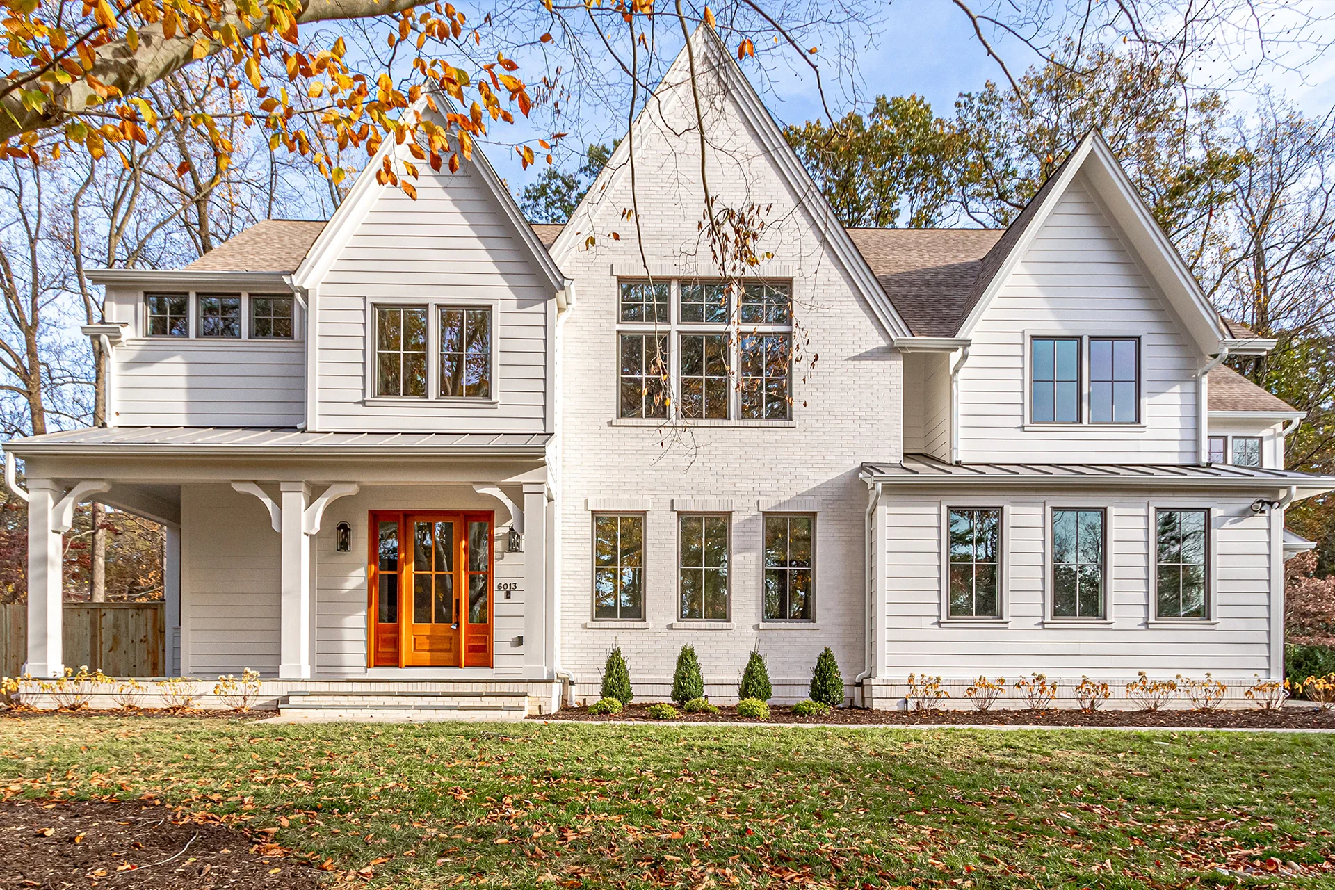 Arlington New Home Exteriors 002