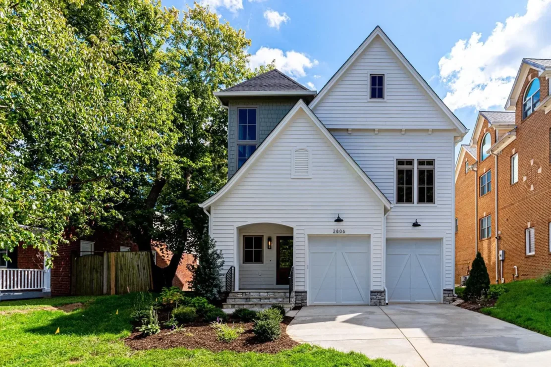 Classic Cottages Custom Spec Home