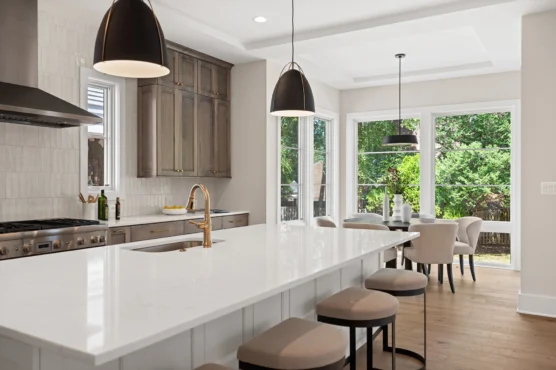 Classic Home Builder Kitchen 003