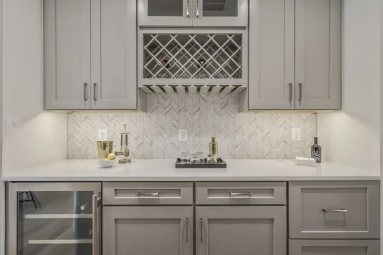 New Home Builder Plan, The Richmond, butler's pantry for entertaining