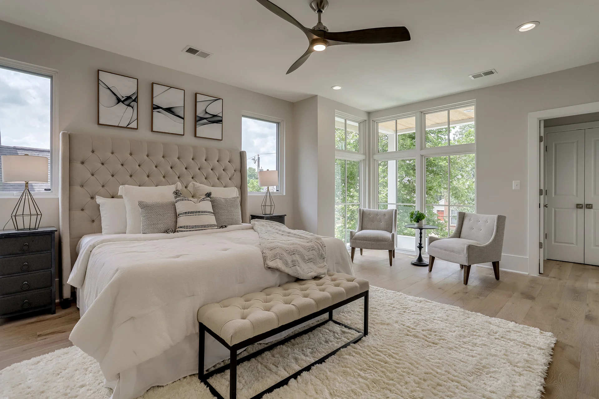 Nova Home Builder Bedrooms 001