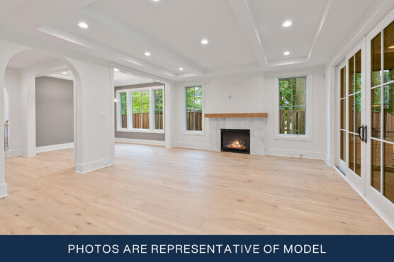 Harper Plan Great Room Dining