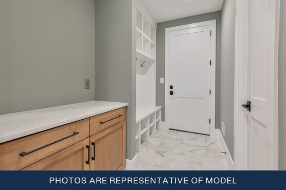 Harper Plan Mudroom