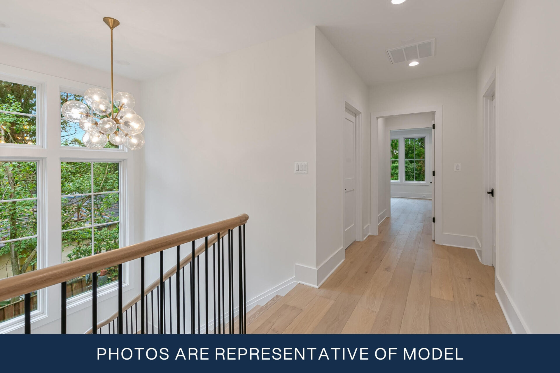 Harper Plan Upstairs Hall