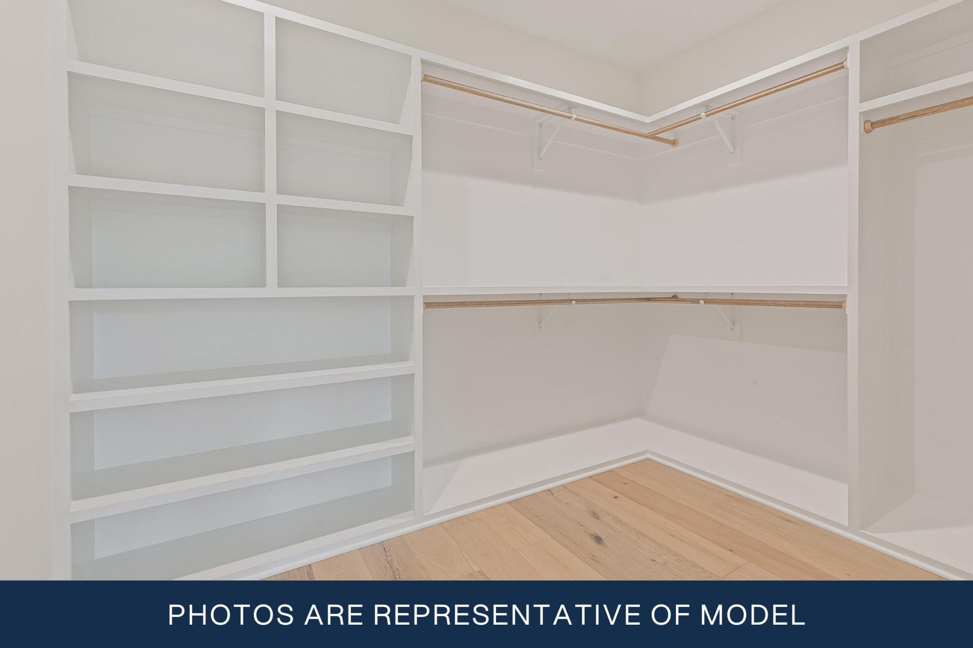 Harper Plan Closet