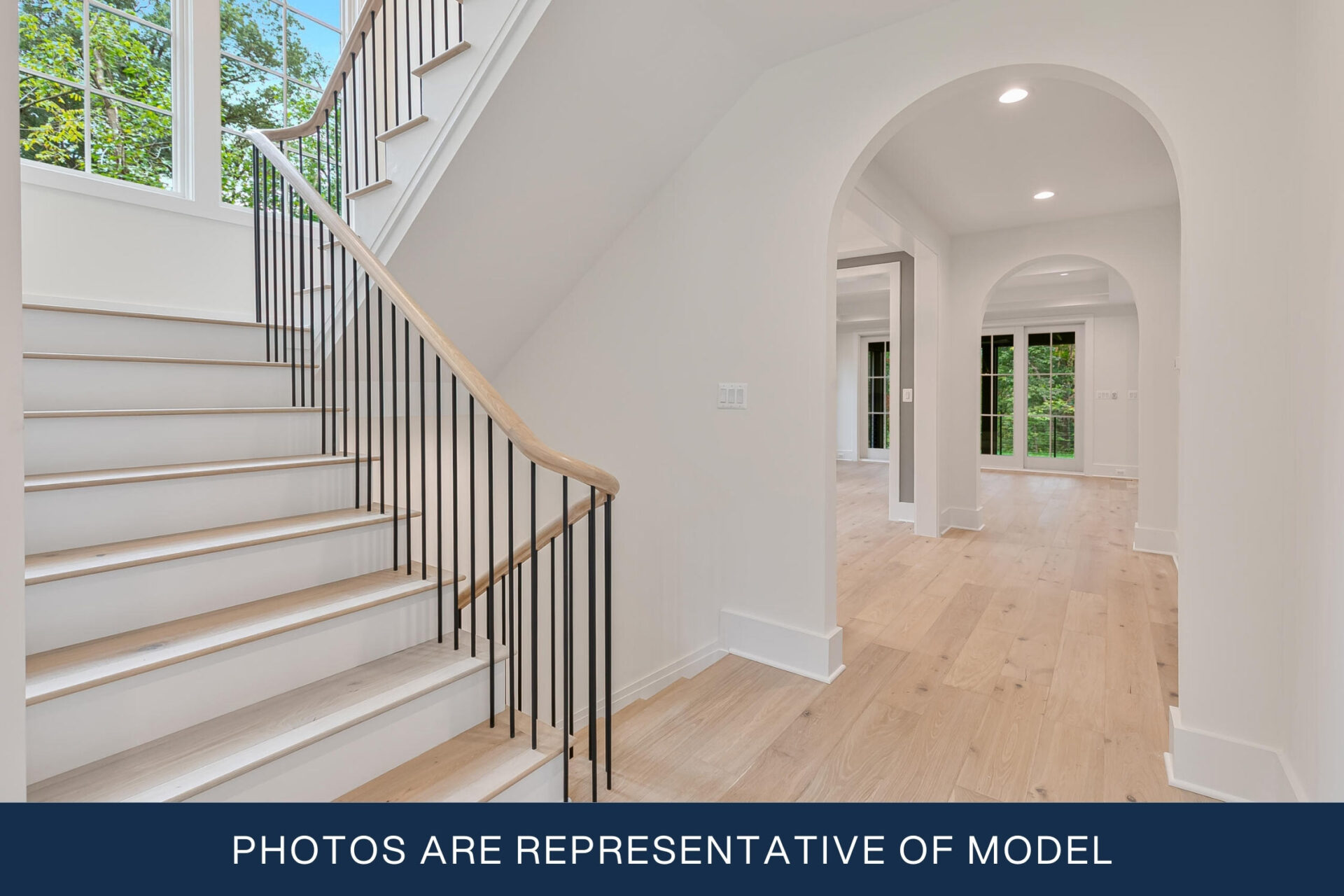 Harper Plan Staircase