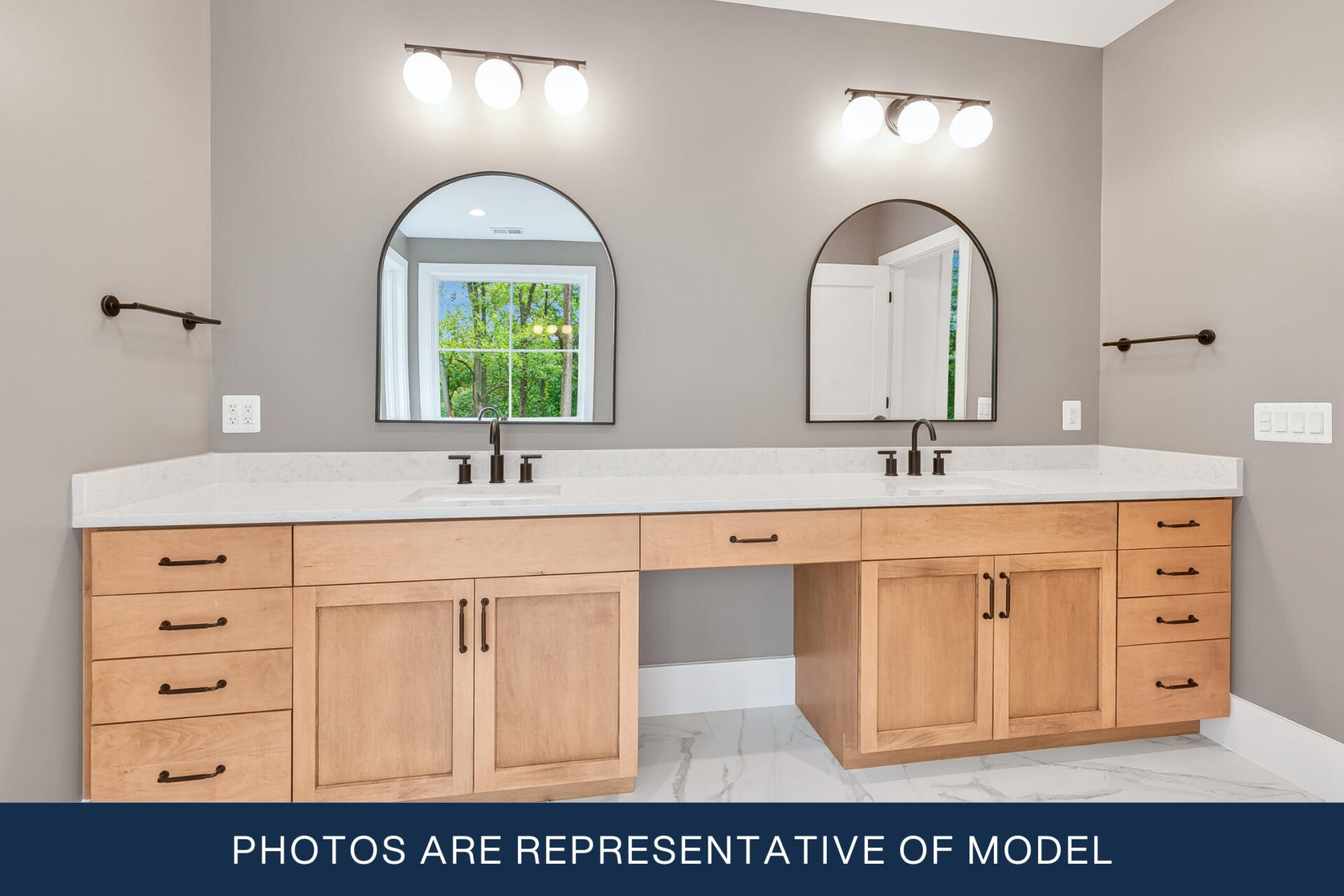 Harper Plan Master Bath