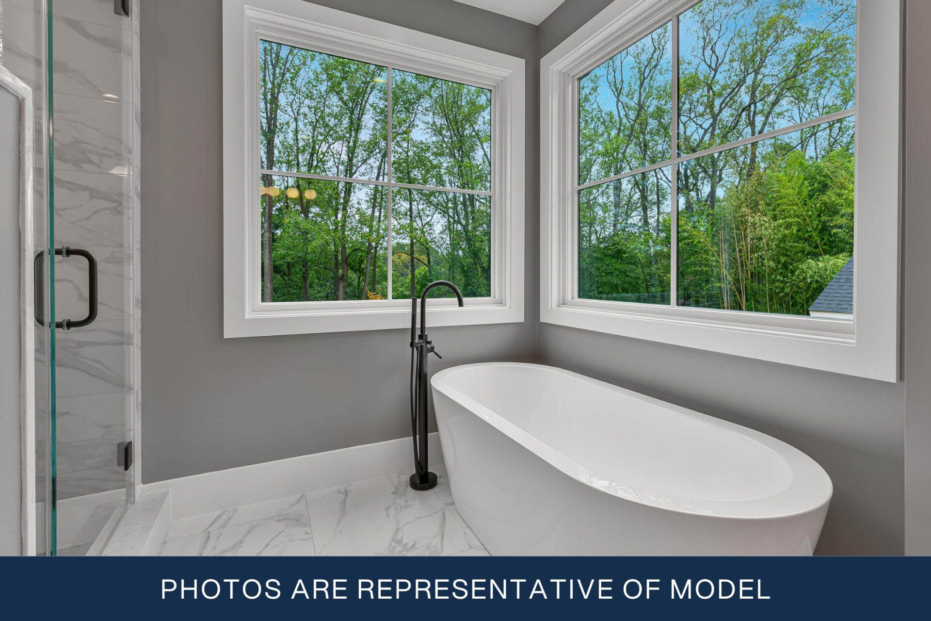 Harper Plan Master Bath