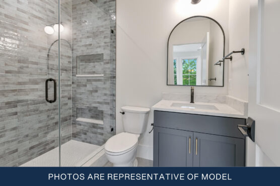 Harper Plan Bathroom