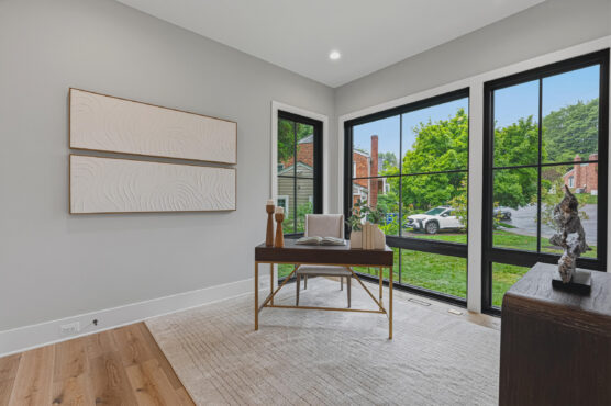 3815 N Abingdon St Office