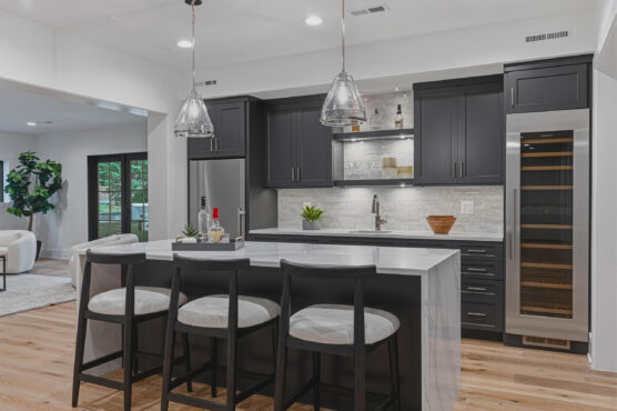 3815 N Abingdon St 69 Basement Wet Bar