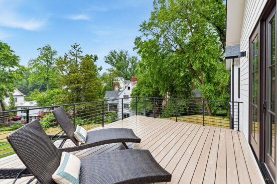 3815 N Abingdon St 92 Primary Suite Deck