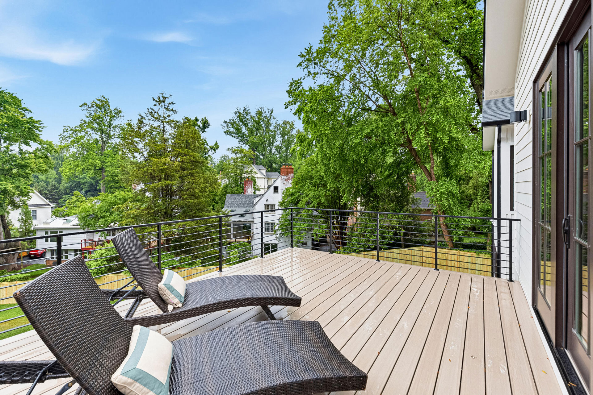 3815 N Abingdon St 92 Primary Suite Deck