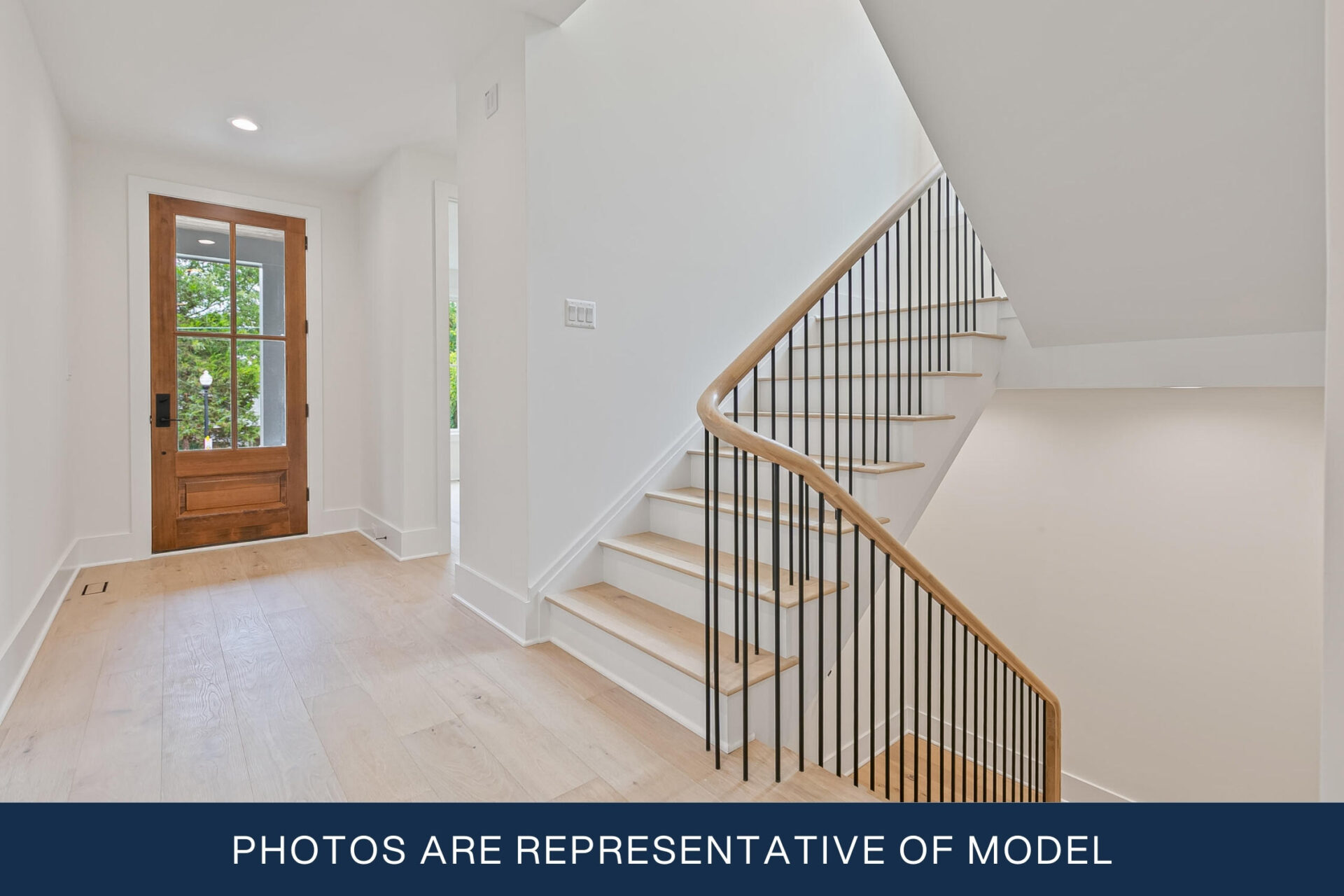 Harper Plan Staircase