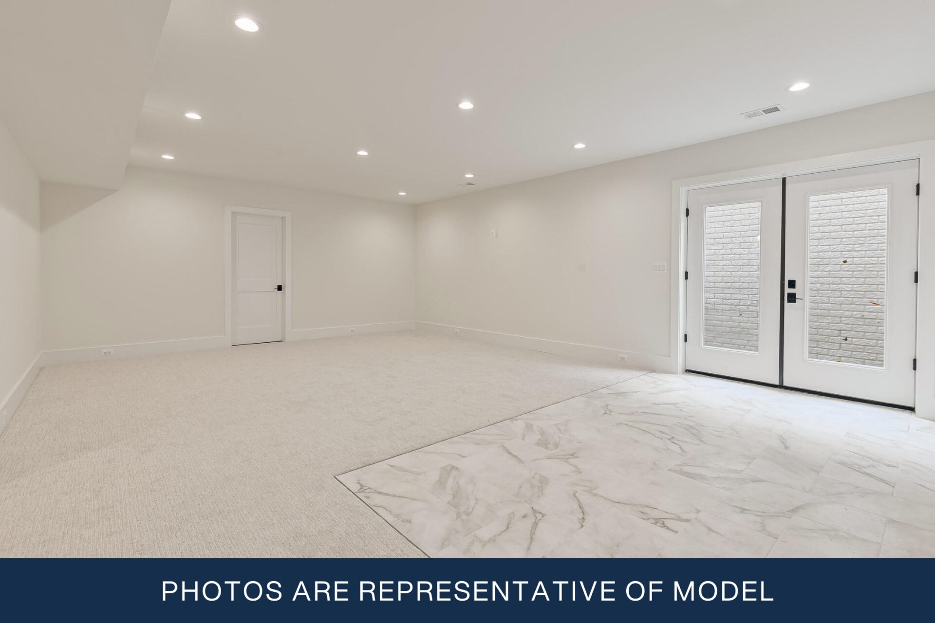 Harper Plan Basement