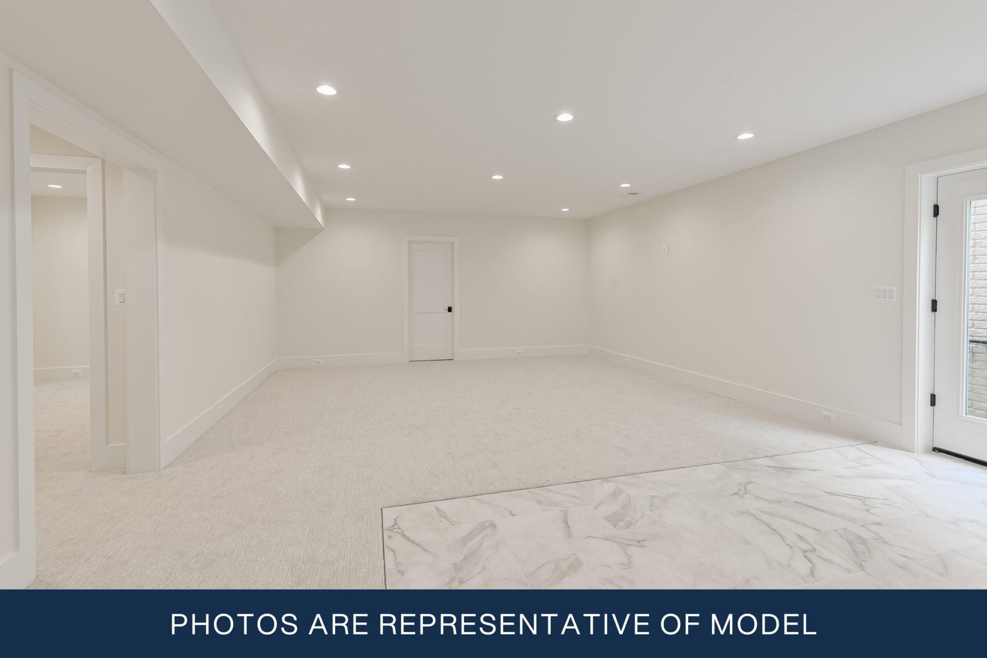 Harper Plan Basement