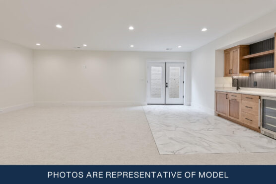 Harper Plan Basement