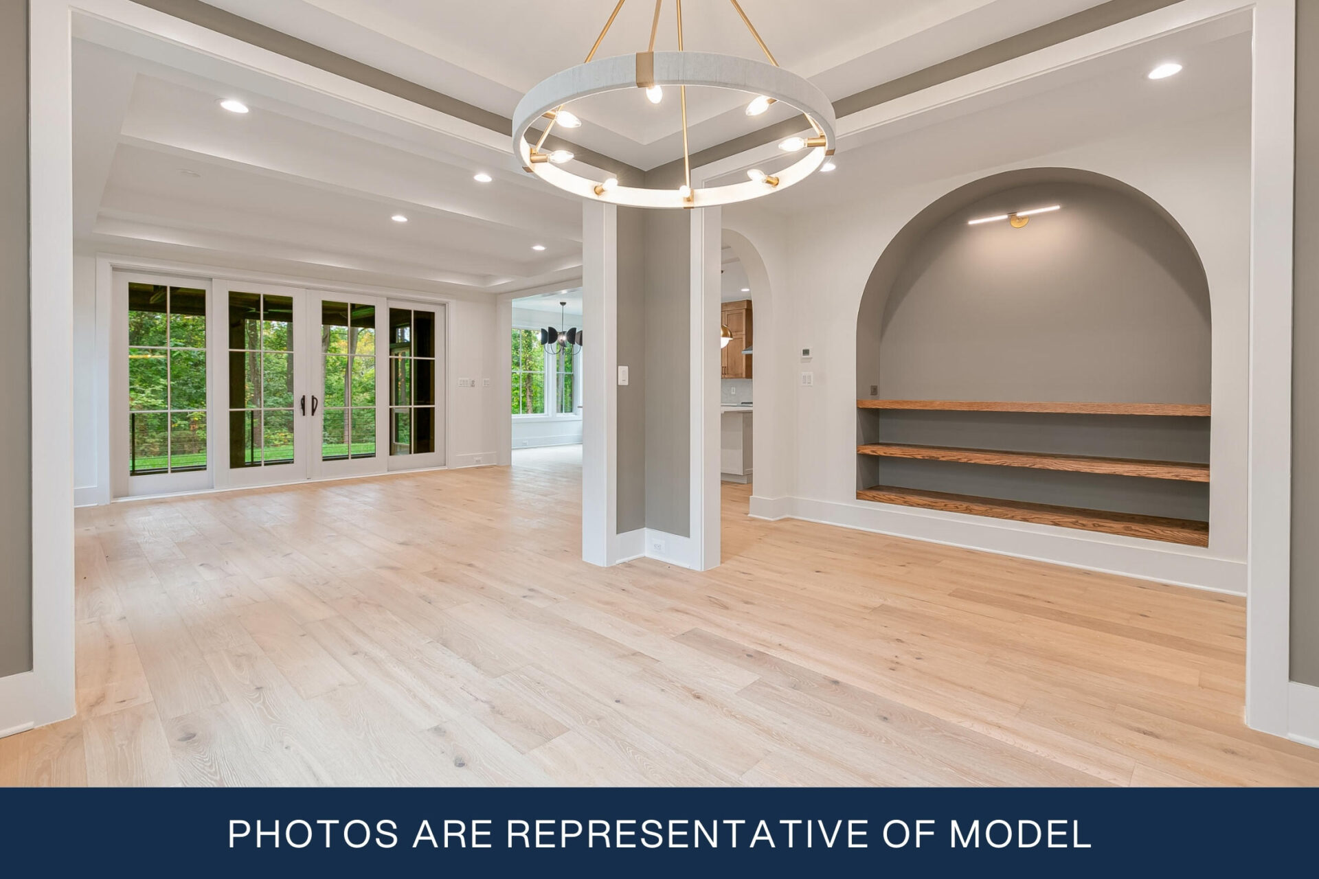 Harper Plan Dining Room