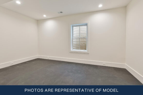 Harper Plan Fitness Room