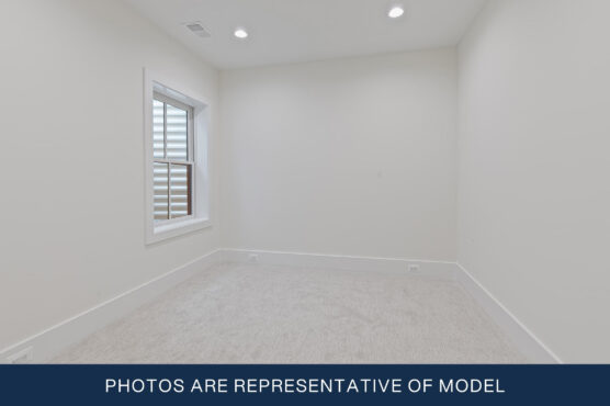 Harper Plan Basement Bedroom