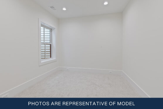 Harper Plan Basement Bedroom