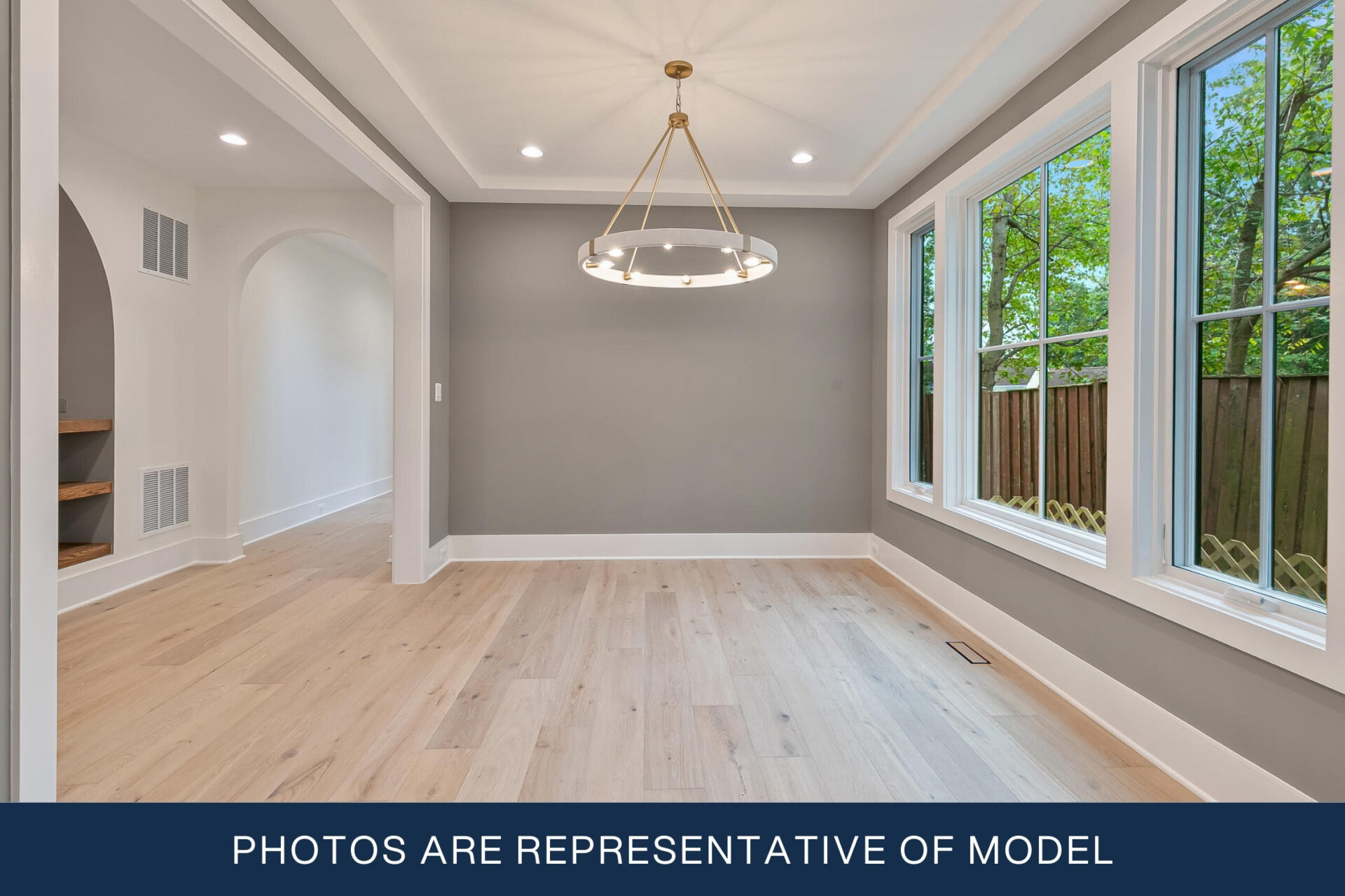 Harper Plan Formal Dining