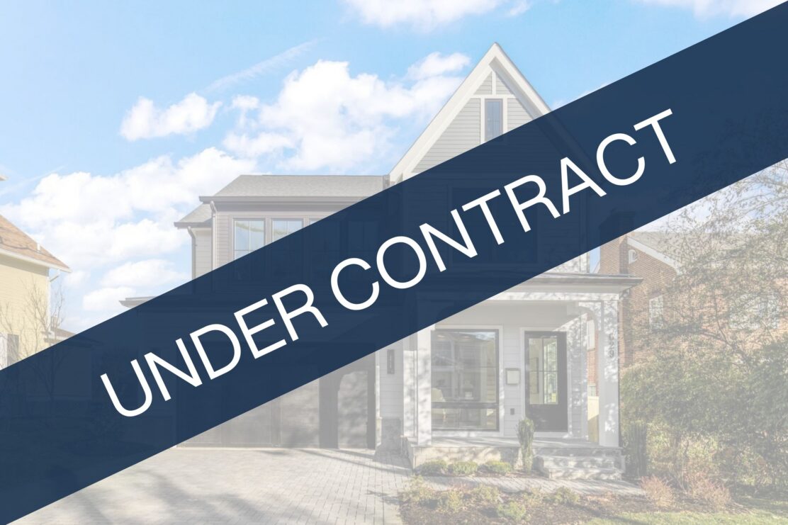 629 N Lincoln St Under Contract