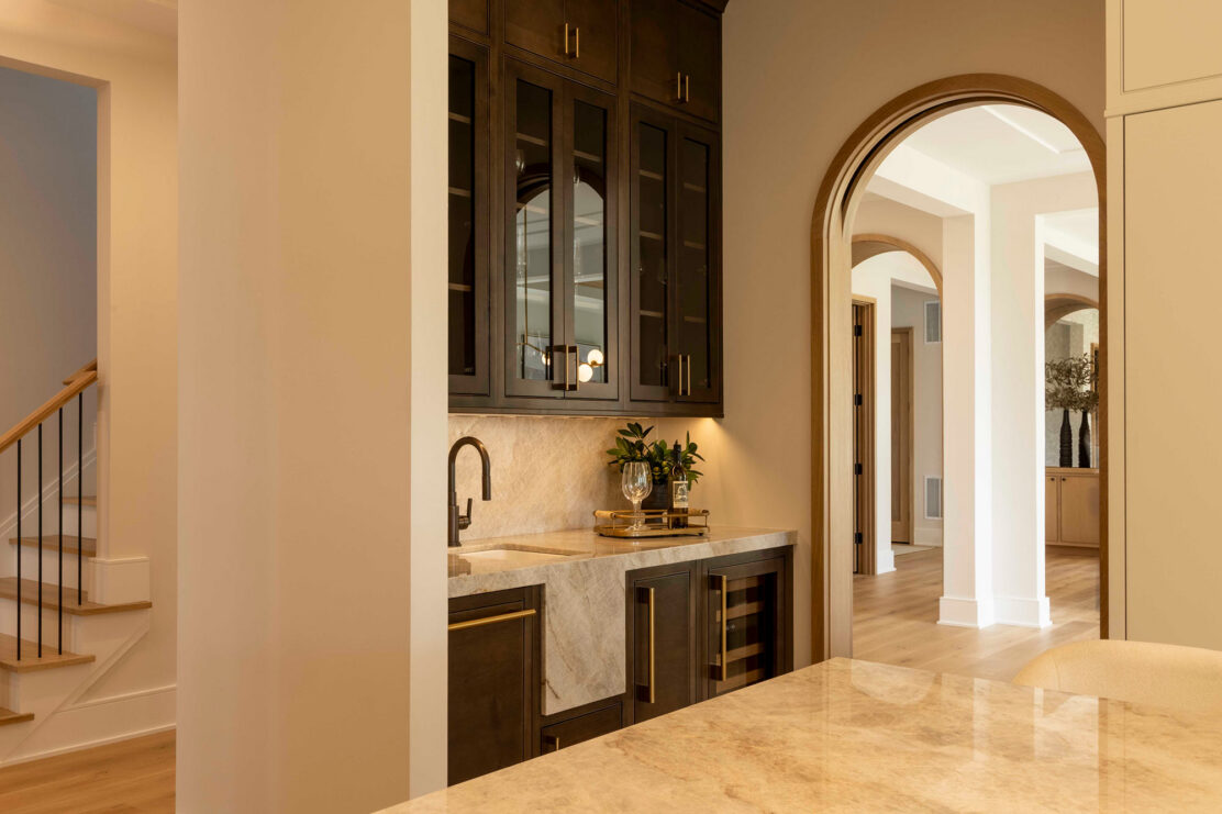 9605 Georgetown Pike Great Falls Va Wet Bar