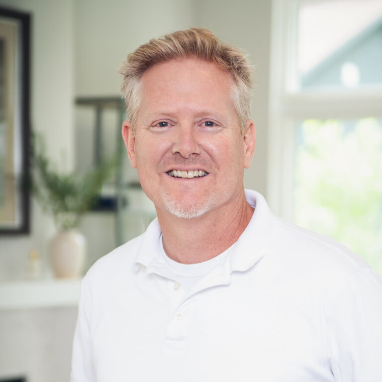 David Tracy Headshot