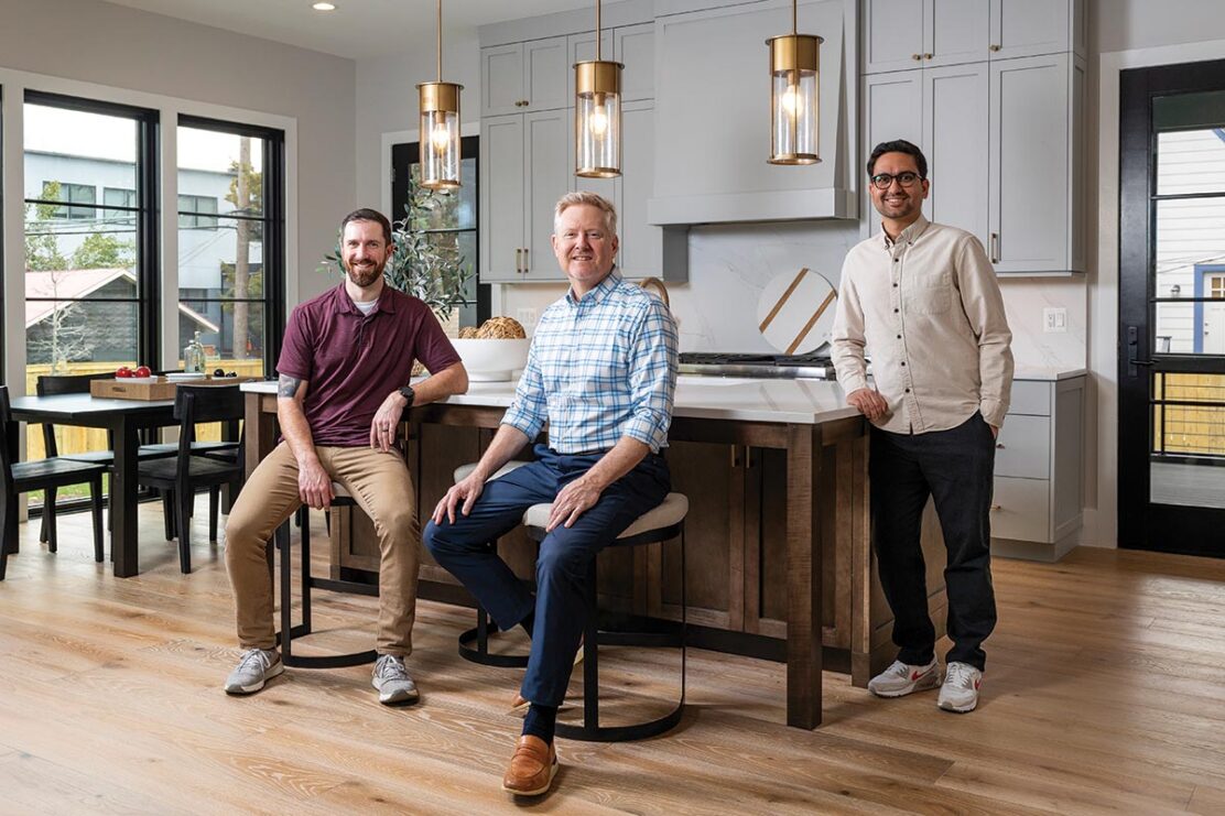 Classic Cottages Builders & Architects for Arlington Magazine by Joseph Tran