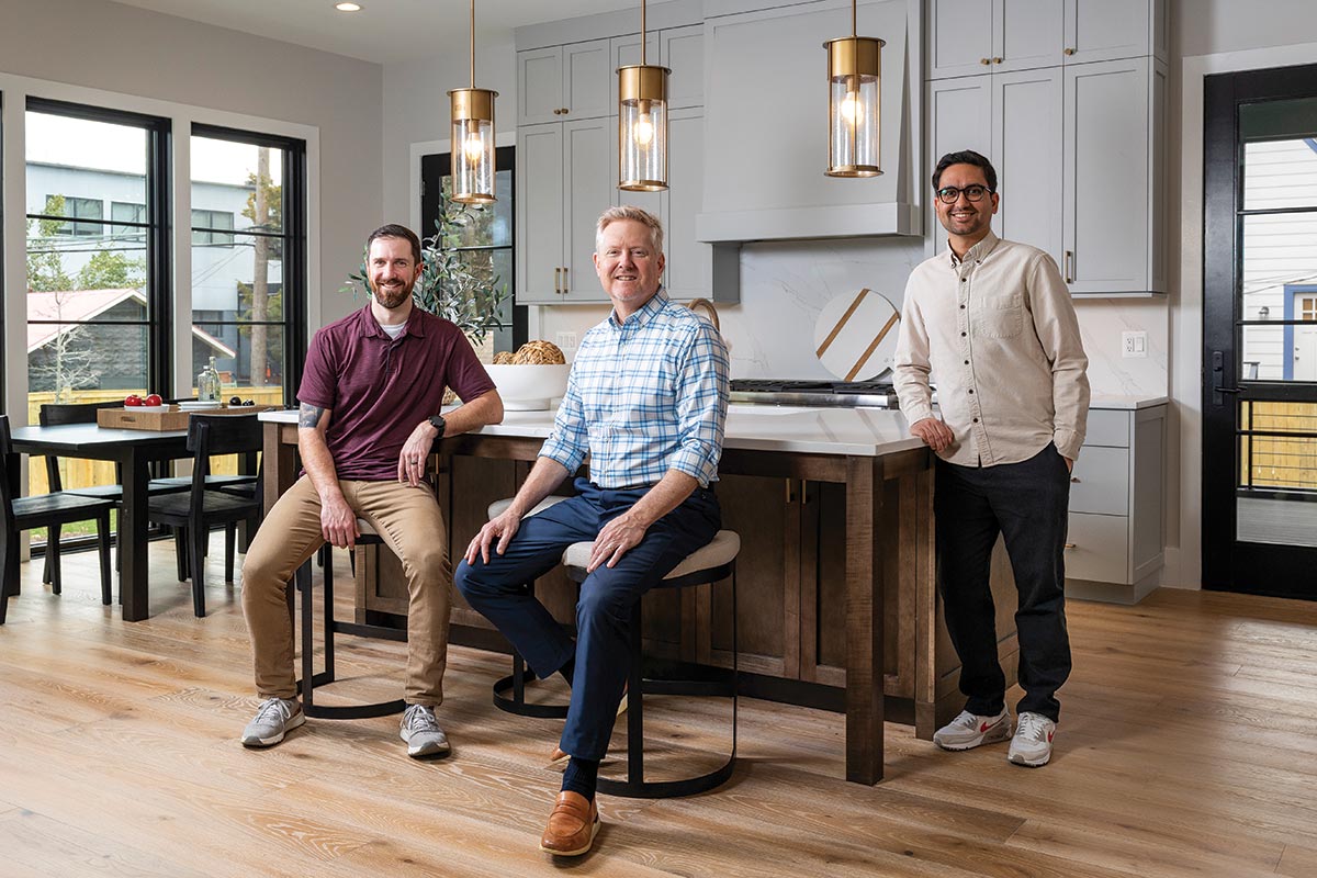 Classic Cottages Builders & Architects for Arlington Magazine by Joseph Tran